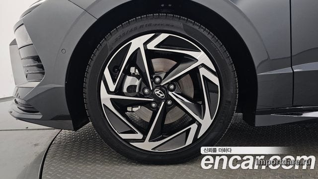 Hyundai Sonata Hybrid детали
