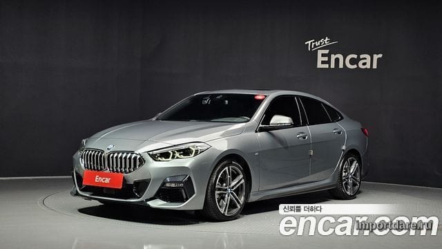 BMW 2 Series Gran Coupe 2024