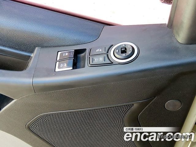 HYUNDAI SOLATI 2018 — 336 239 км, белый-перламутр, Корея — под ключ — фото 11
