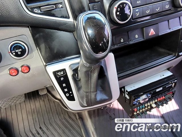 HYUNDAI SOLATI 2018 — 336 239 км, белый-перламутр, Корея — под ключ — фото 10