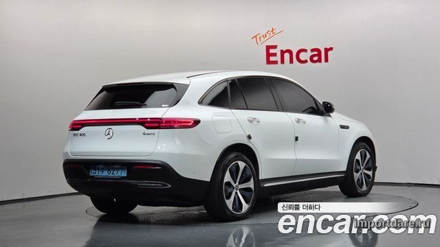 Mercedes-Benz EQC N293 2020