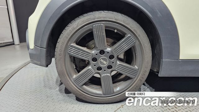 MINI COOPER S CONVERTIBLE 2022 — 41 535 км, белый-перламутр, Корея — под ключ — фото 5