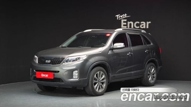 Kia Sorento R 2014