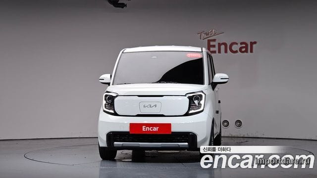 Kia Kia Ray EV интерьер