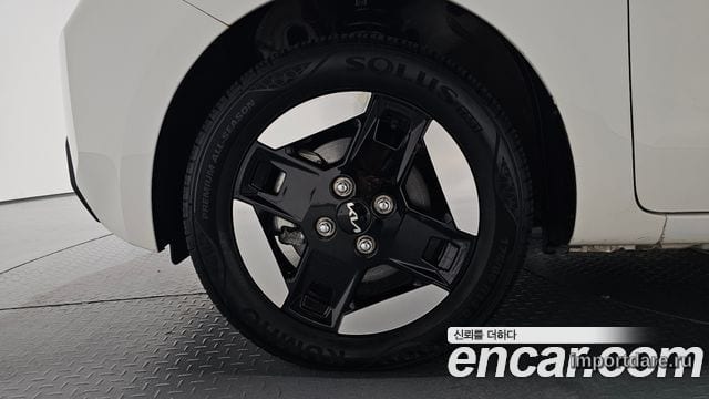 Kia Kia Ray EV детали