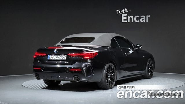 BMW 4 Series 2026