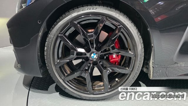BMW 4 Series детали