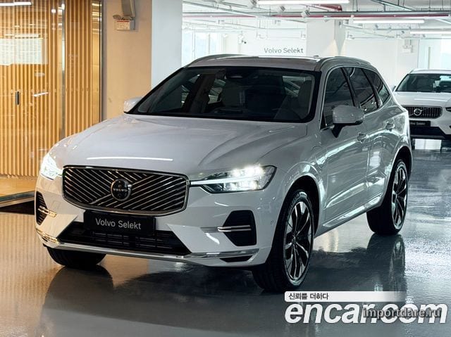 Volvo XC60 2026