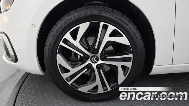 Citroen Grand C4 Picasso детали