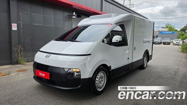 Hyundai ST1 2025