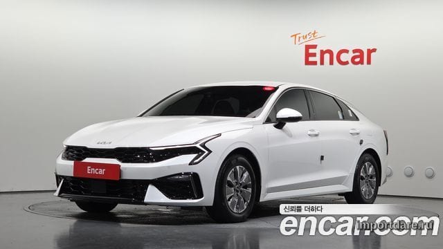 Kia K5 Hybrid 2024