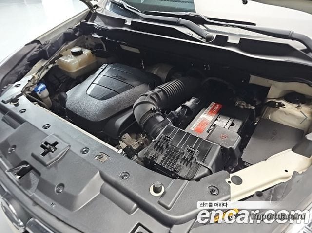 Kgm Style Korando C детали