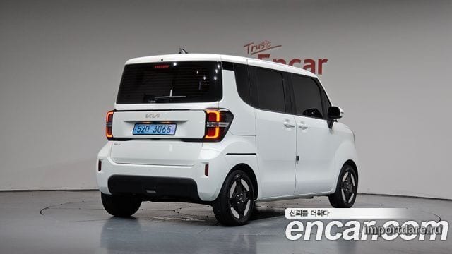 Kia Kia Ray EV 2025