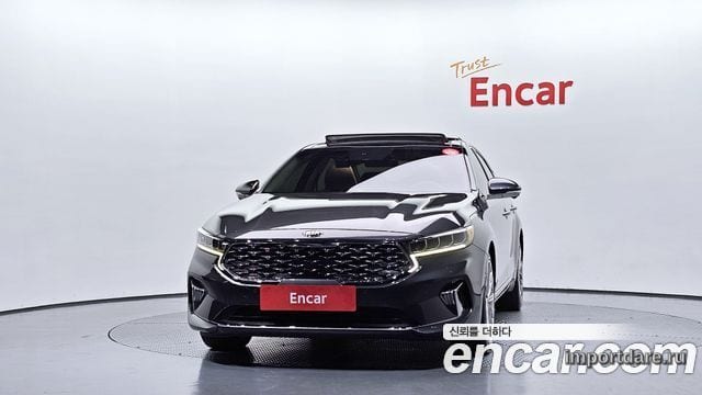 Kia K7 Premier интерьер