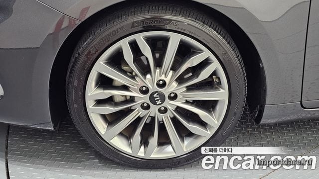 Kia K7 Premier детали