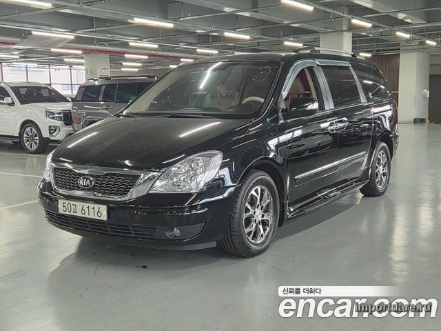 Kia Carnival R 2014