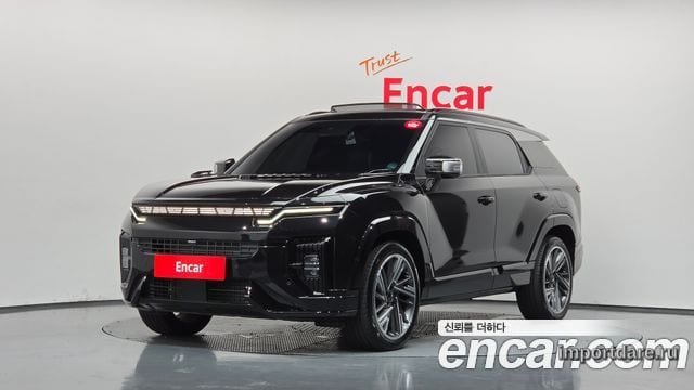 KGM Actyon 2026