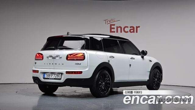 MINI Cooper Clubman 2024