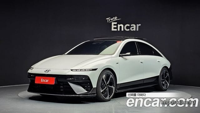 Hyundai Ioniq 6 2026