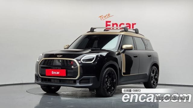 MINI Cooper S 2026