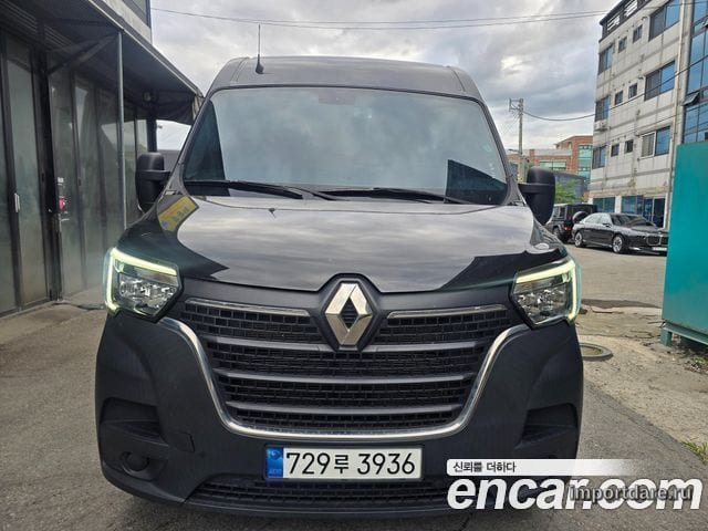Renault Korea Master 2021