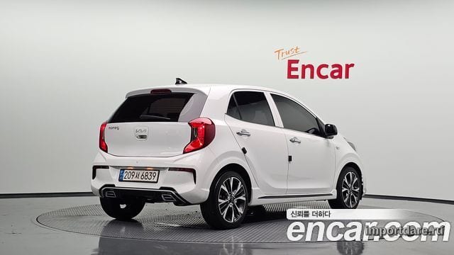 Kia Morning Urban 2023