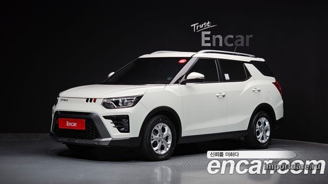 KGM Tivoli 2024