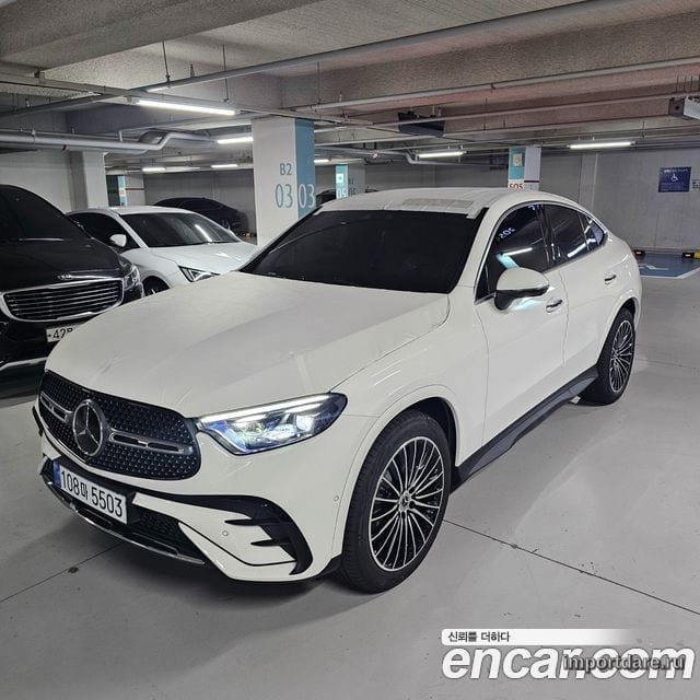 Mercedes-Benz GLC-Class X254 2026