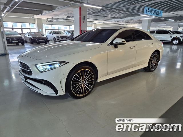 Mercedes-Benz CLS-Class C257 2023
