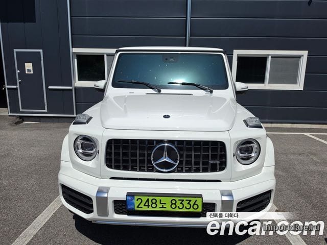 Mercedes-Benz G-Class W463b 2024