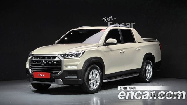 KGM Rexton Sports 2024
