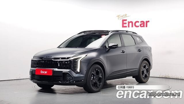 Kia Sportage Hybrid 2026