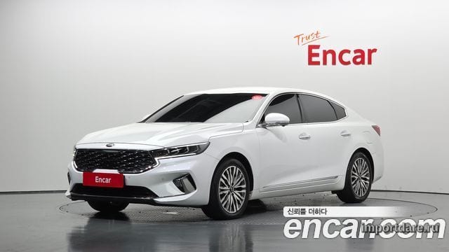 Kia K7 Premier Hybrid 2021