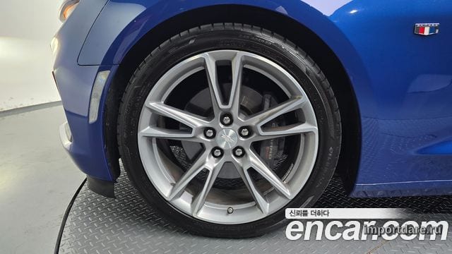 Chevrolet Camaro детали