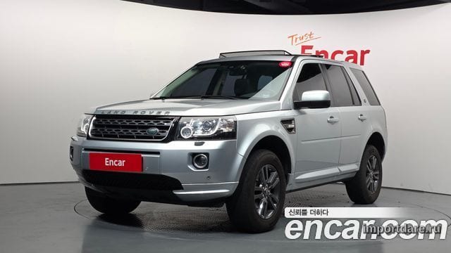 Land Rover Freelander 2015