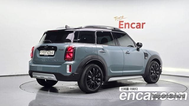 MINI Cooper Countryman 2024