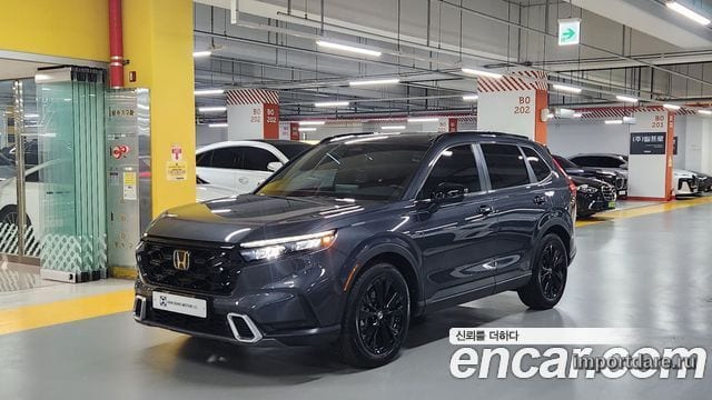 Honda CR-V 2026