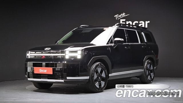 Hyundai Santa Fe 2025