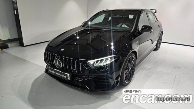 Mercedes-Benz A-Class W177 2026