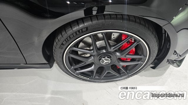 Mercedes-Benz A-Class детали