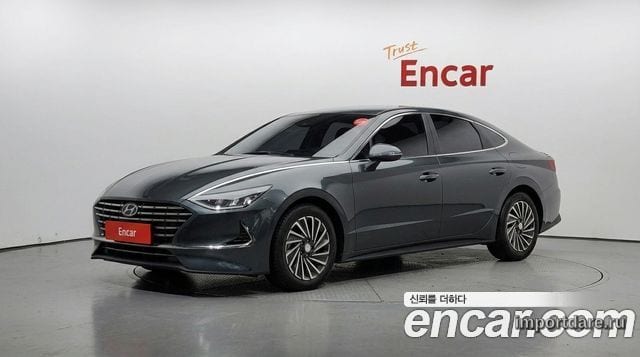 Hyundai Sonata Hybrid 2023