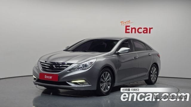 Hyundai Sonata The Brilliant 2014