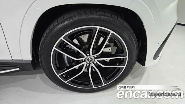 Mercedes-Benz Gls-Class детали