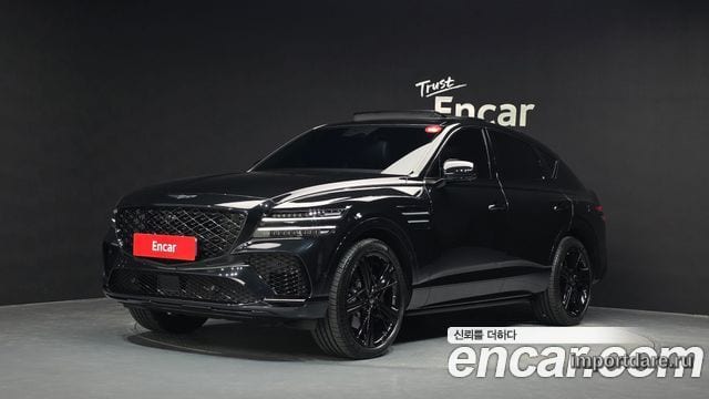 Genesis GV80 Coupe 2026