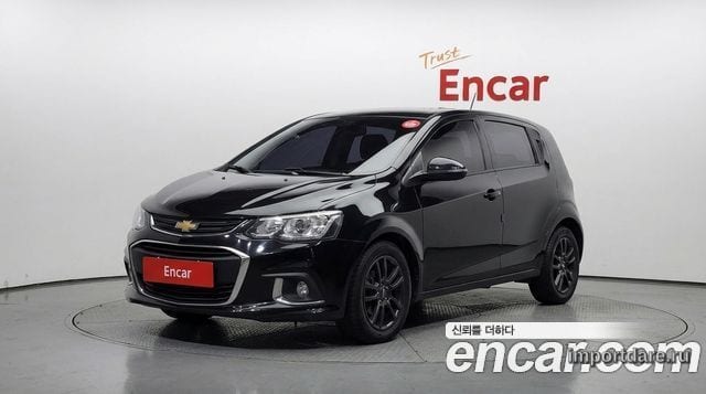 Chevrolet Aveo Hatchback 2017
