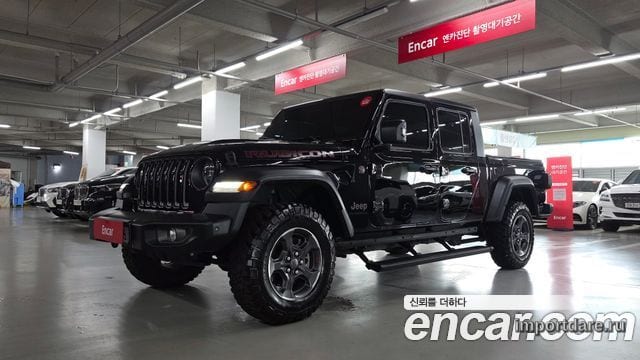 Jeep Gladiator 2023
