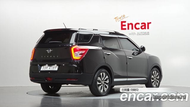 KGM Tivoli Air 2019