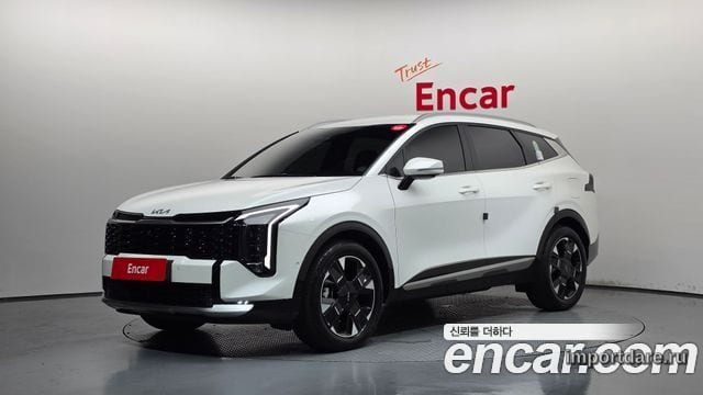 Kia Sportage Hybrid 2025