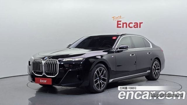 BMW 7 Series 2024