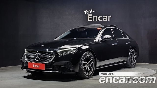 Mercedes-Benz E-Class W214 2026